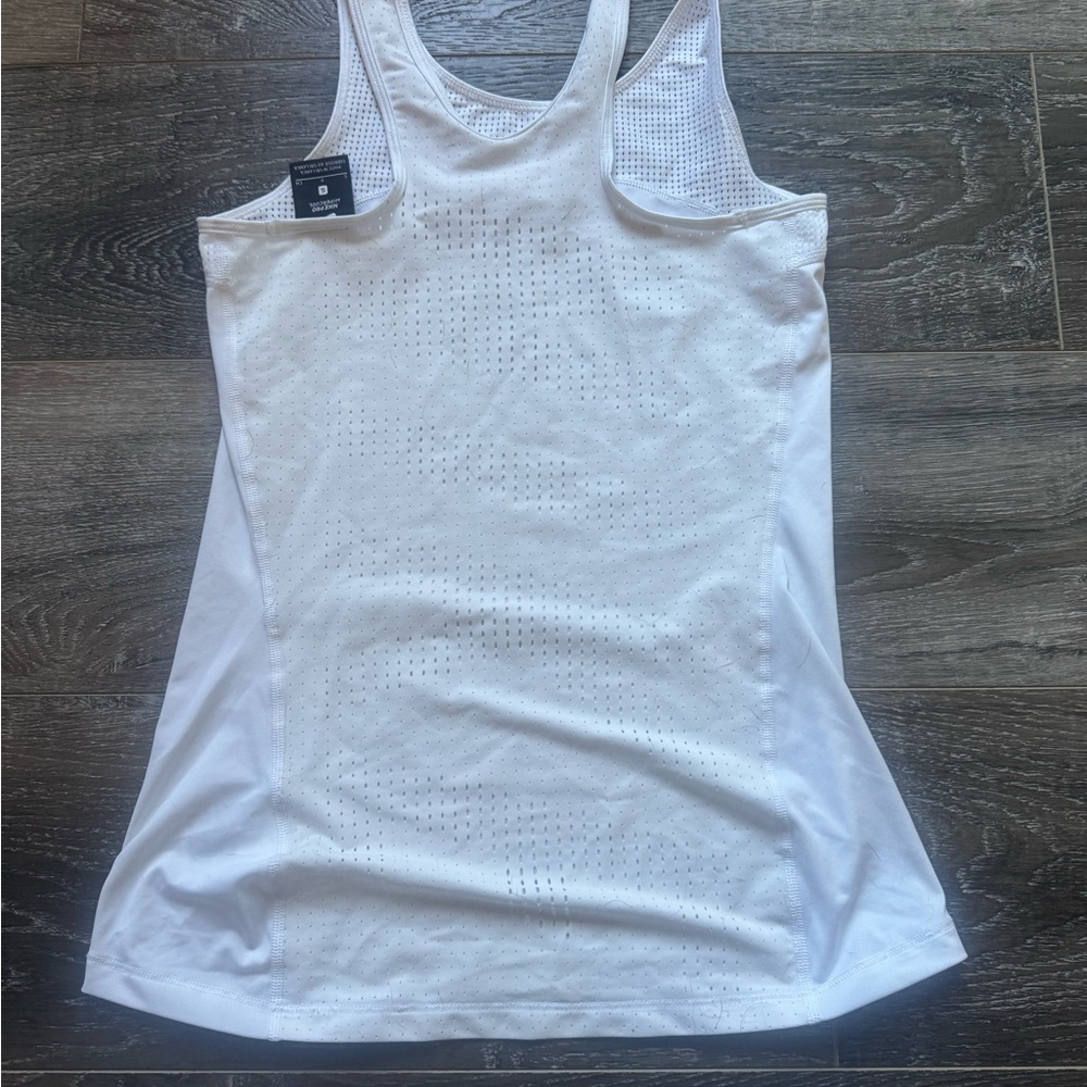 NIKe White Women's Tank Top NIKE